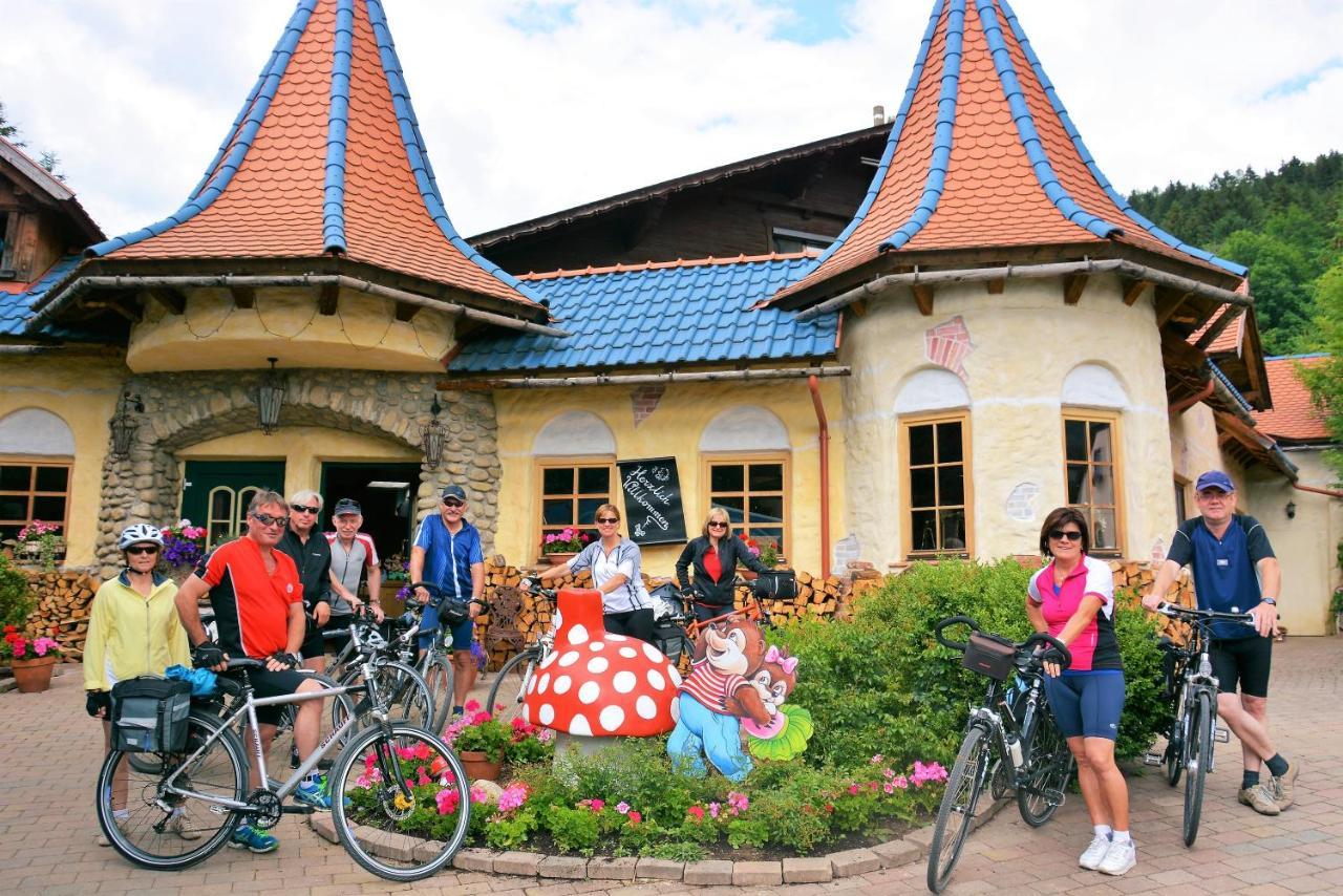 Gasthof Märchenwald Steiermark Sonnenhof *